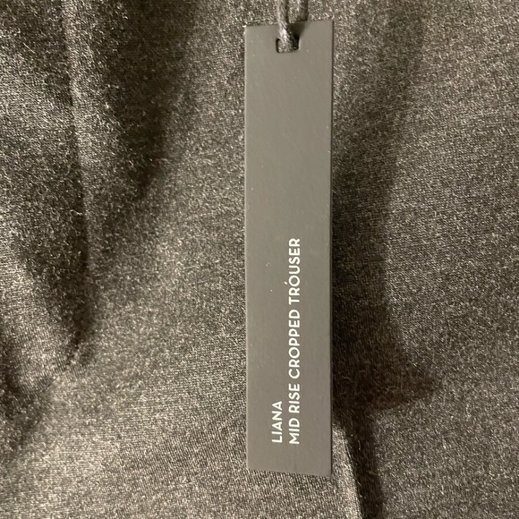 J Brand NWT Cropped Trousers - Picture 5 of 6